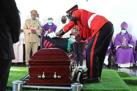 Archbishop Ziyaye Laid To Rest Inside Maula Cathedral Malawi 24