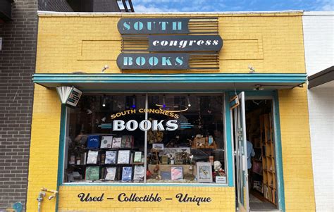 The Best Bookstores For Austin Readers Tribeza