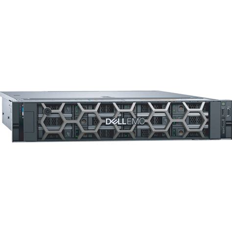Dell Emc Poweredge R540 2u Rack Server Intel Xeon Silver 4208 210