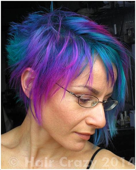 Tigrazzas Multi Coloured Hair Jan 31 2014