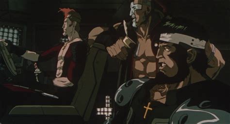 Vampire Hunter D Bloodlust 2000