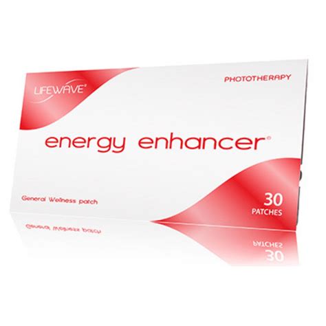Lifewave Energy Enhancer Patches Order Now