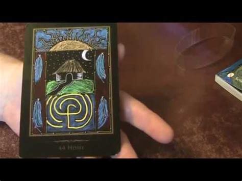 Maybe you would like to learn more about one of these? Shamanic Healing Oracle Cards Full Flip Through by Grün Eule - YouTube