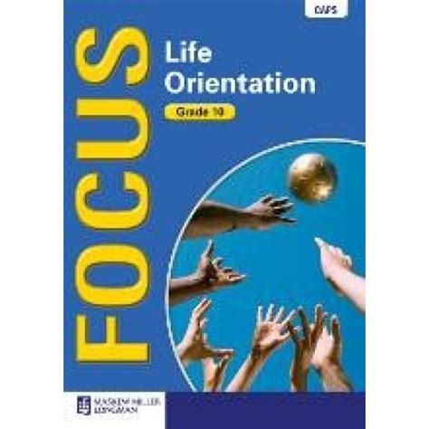 Focus On Life Orientation Gr10 Lb Caps