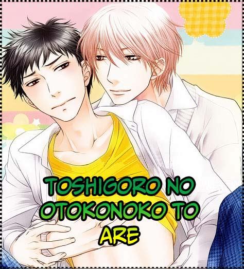 Toshigoro No Otokonoko To Are Sweet Yaoi Fansub