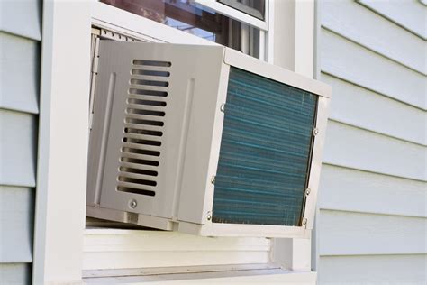 How To Install A Window Ac Unit This Old House