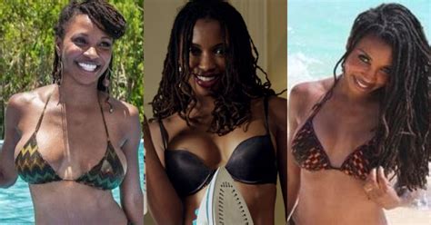 44 Shanola Hampton Nude Pictures Reveal Her Lofty And Attractive