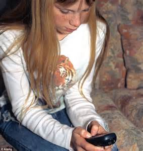 Girls As Young As 11 Are Sexting And Sending Explicit Pictures Of Themselves Via Social Networks
