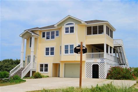 We have a large assortment of oceanfront vacation homes in kitty hawk, nags head, south nags head, duck, and kill devil hills where all you have to do for a day of fun and excitement is walk down the back steps and stroll across the beach. SIMPLY IRRESISTIBLE, #629 l Corolla, NC - Outer Banks ...