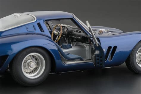 Check spelling or type a new query. CMC Ferrari 250 GTO, 1962 Blue - Model shop