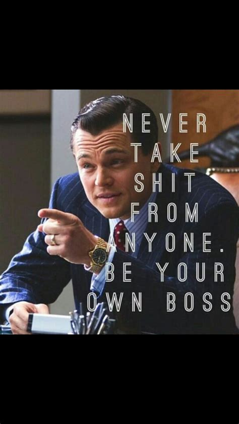 35 Wolf Of Wall Street Quotes Pics Simple Resume
