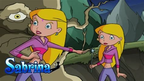 Sabrina Part Two 🐈‍⬛ Sabrinas Secret Life Ep 8 Full Episodes