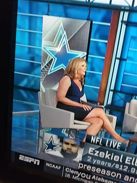 Hot Wendi Nix Television Espn Ezekiel