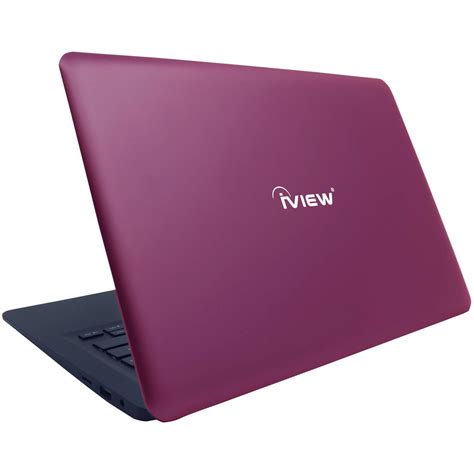 Iview 133 Laptop Pc With Intel Atom Cherry Trail Z8300 2gb 32gb