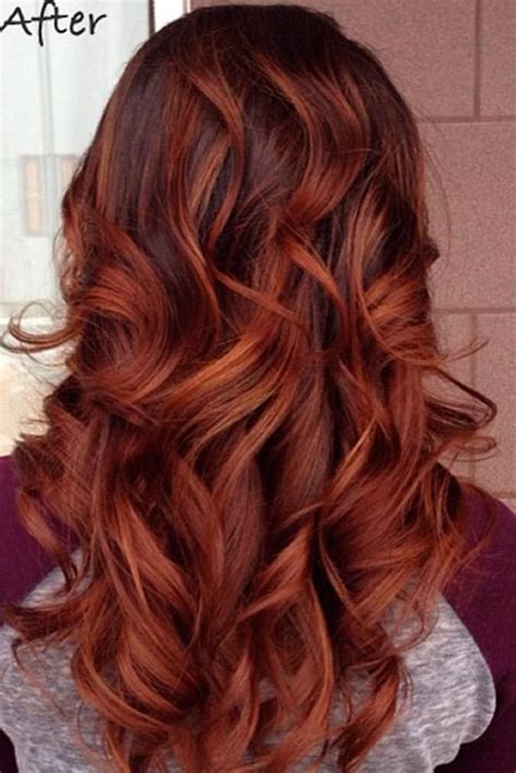 70 Charming And Chic Options For Brown Hair With Highlights Brown