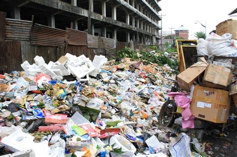 Rin: Definisi Limbah dan Sampah