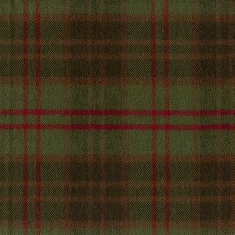 Welcome Home Flannels Dark Green Plaid Fabric By The Yard Plaid