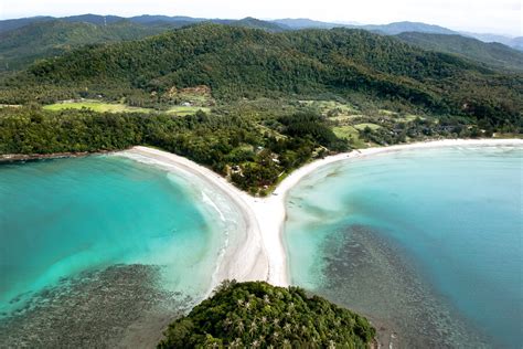 You'll never lost, although this is your first time trip to the tip of borneo! » Tip of Borneo: ongerepte natuur en de mooiste stranden ...