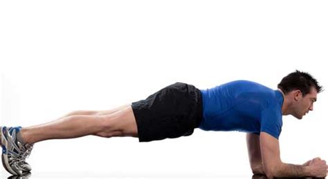Plank Exercise Benefits To Enhance Your Workout Mens Fit Club