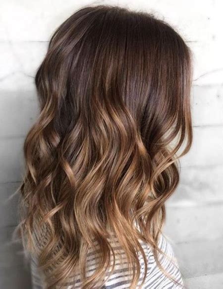 Top 13 Hair Color Ideas For Medium Length Hairstyles 2018