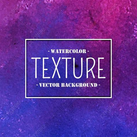Pink Watercolor Texture Vector Design Images Blue And Pink