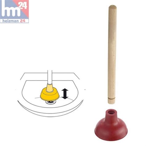 Abflussreiniger sind praktische helfer, wenn der abfluss gesäubert werden soll oder wenn es zu einer verstopfung gekommen ist. Abflußreiniger Saugglocke Durchmesser 140 mm ...