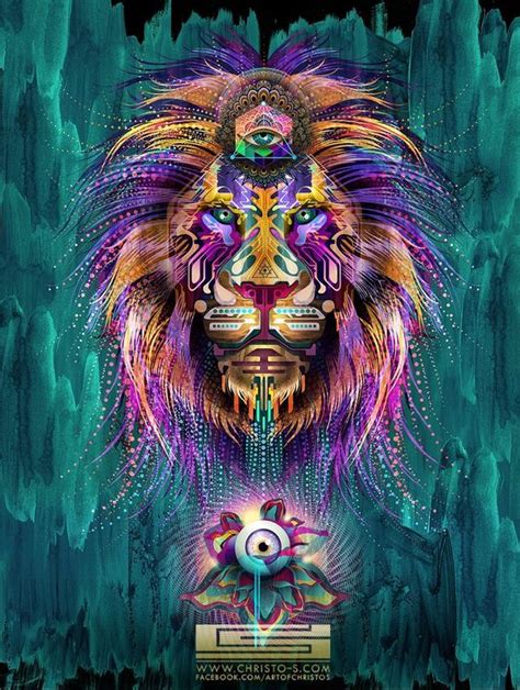 14 Psychedelic Animal Examples In 2021 Psychedelic Art Trippy Iphone