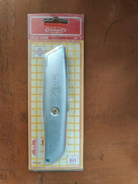 Steel Taparia Utility Knife Model Name Number Uk At Rs Piece In New Delhi