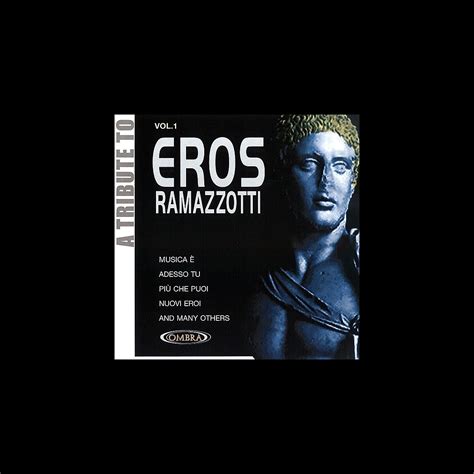 A Tribute To Eros Ramazzotti De The Coverbeats En Apple Music