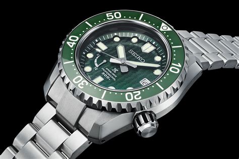 Seiko Introduces The Prospex Lx Limited Edition Snr045 Spring Drive