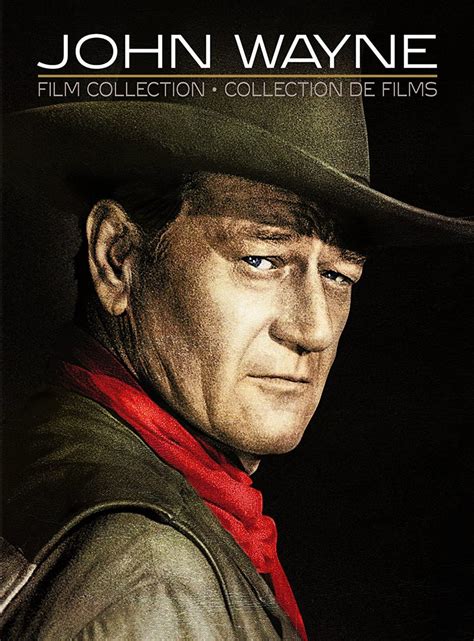 John Wayne Film Collection Blu Ray Used Fan Favourites Games And Movies