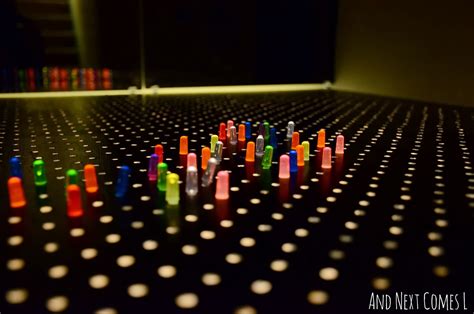 39 best lite brite images on pinterest | lite brite, free printables within lite brite templates printable. Homemade Light Bright | And Next Comes L - Hyperlexia ...