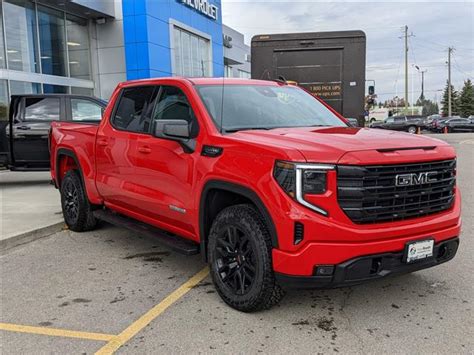 2022 Gmc Sierra 1500 Elevation At 71842 For Sale In Newmarket