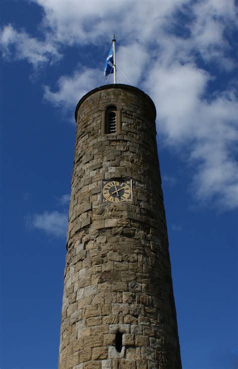 Tour Scotland Tour Scotland Photograph Round Tower Abernethy