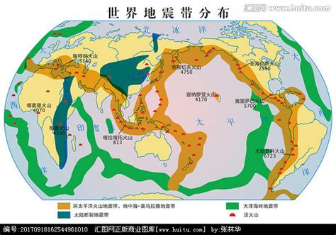 The site owner hides the web page description. 世界地震带分布,生活百科,设计素材,设计,汇图网www.huitu.com