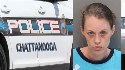 Chattanooga Pd Mother Arrested After Year Old Girl Found Playing
