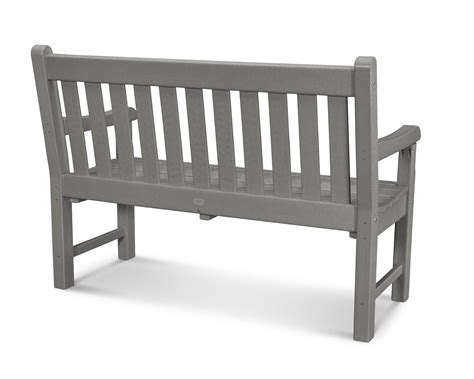 Polywood® Rockford 48 Bench Rkb48 Polywood® Official Store