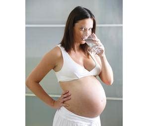 La importancia del agua en el embarazo TodoPapás