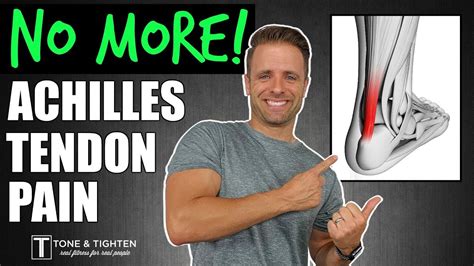As you age, the likelihood of development of this condition from exercise increases. FIX Achilles Tendonitis In 8 Simple Moves | Best Exercises ...