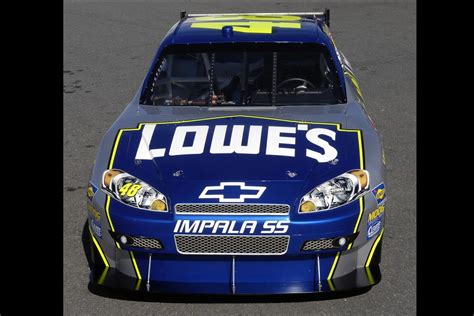 And of course, the race winner will earn $1,000,000. Days of Going Under: Chevy to Retire Impala from NASCAR ...