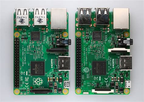 Draw a circle, or use something circular like a plate. 【追記あり】Raspberry Pi 3を見せていただきました - スイッチサイエンス マガジン