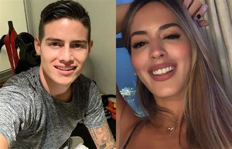 James rodríguez ha empezado una nueva vida en liverpool y no le puede ir mejor. ¿James Rodríguez y Shannon de Lima no tienen futuro?