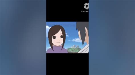 Baby Sasuke Only Loved His Big Brother ♥️♥️ Itachi Yt Sensei Youtube