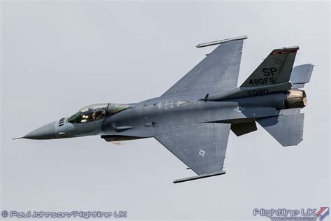 Airshow News Usaf F 16c Viper Demo Team 2023
