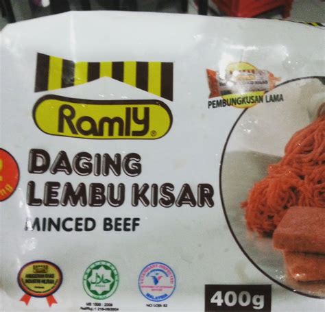 Mengandungi bahan perisa dan kondisioner makana. Bihun Goreng Daging Kisar - Cahaya Hayati