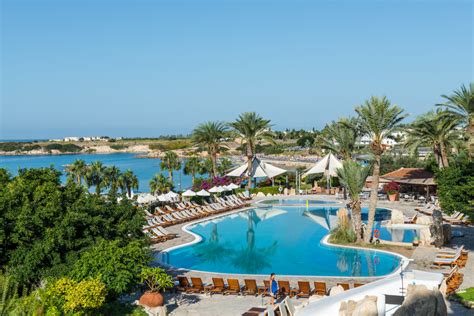 Coral Beach Hotel And Resort Coral Bay Cyprus Book Coral Beach Hotel