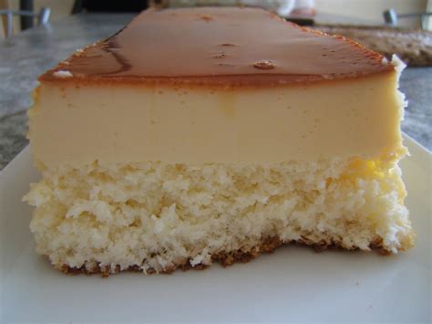 Recette Flan noix de coco