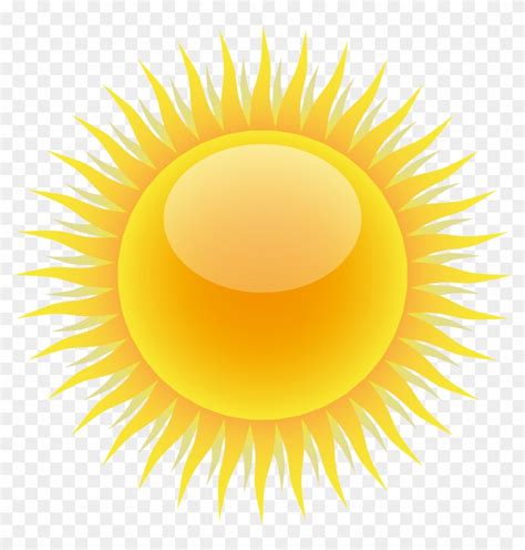 Free png images, clipart, graphics, textures, backgrounds, photos and psd files. Rising Sun Clipart - Hd Image Of Sun - Free Transparent ...