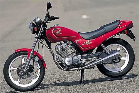 Descubrí la mejor forma de comprar online. HONDA CB250 (1992-2003) Review | MCN