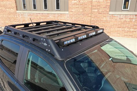 2015 Chevy Colorado Mule Ultra Roof Rack By Expedition One